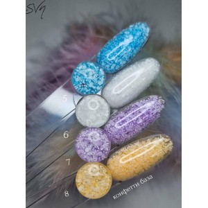 База svn конфеті № 8. Photo 2